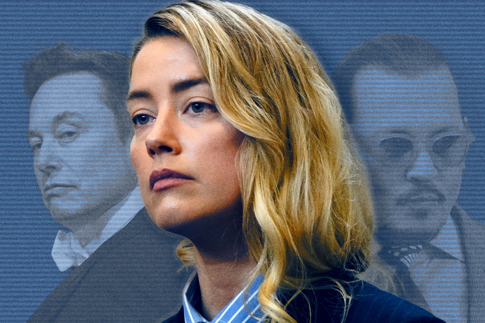 Amber Heard, Elon Musk, and A