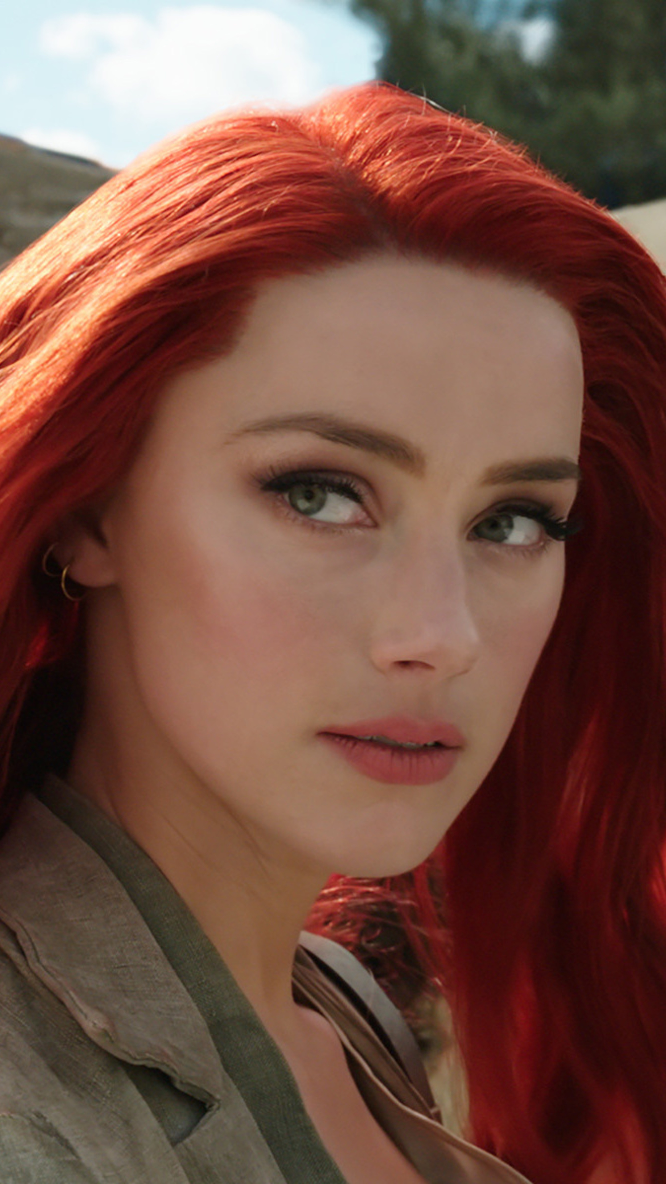 Mera (Aquaman) Wallpaper (