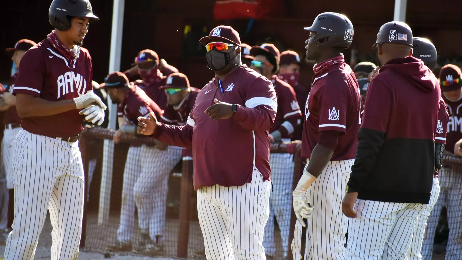 Alabama A&M Equals Program's DI Win