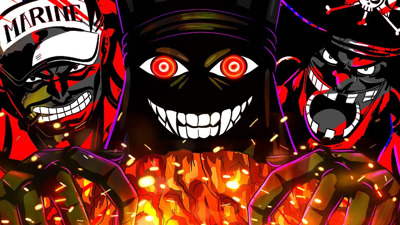 FINAL VILLAINS of One Piece