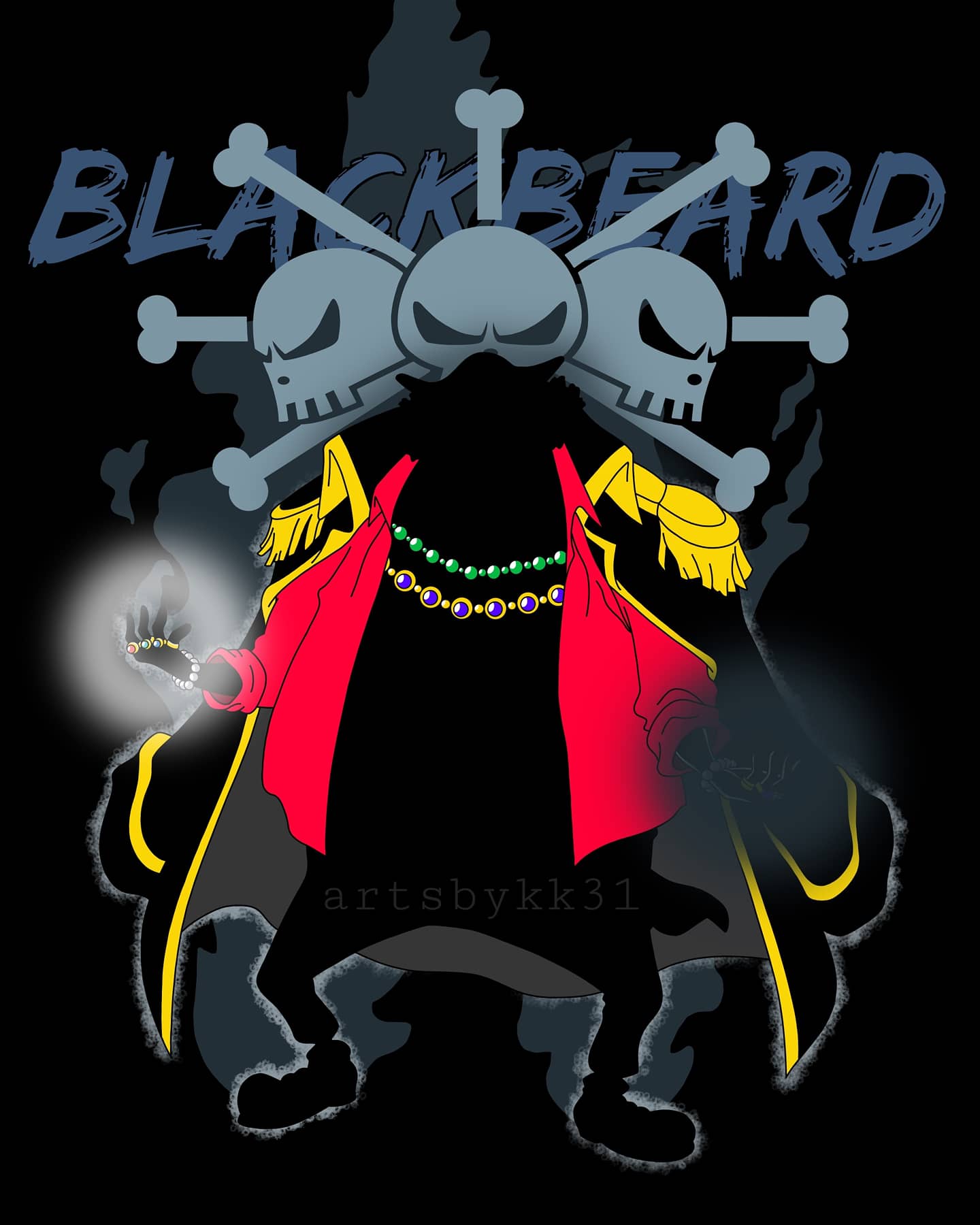 Art) Marshall D Teach. Do you think he