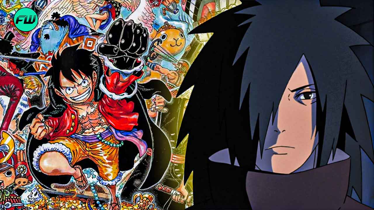 Eiichiro Oda Must Model Blackbeard