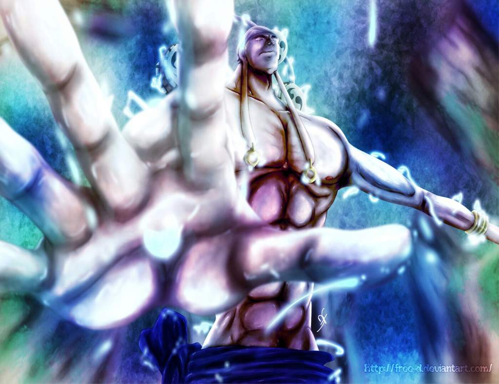 Most Badass One Piece Villain. One