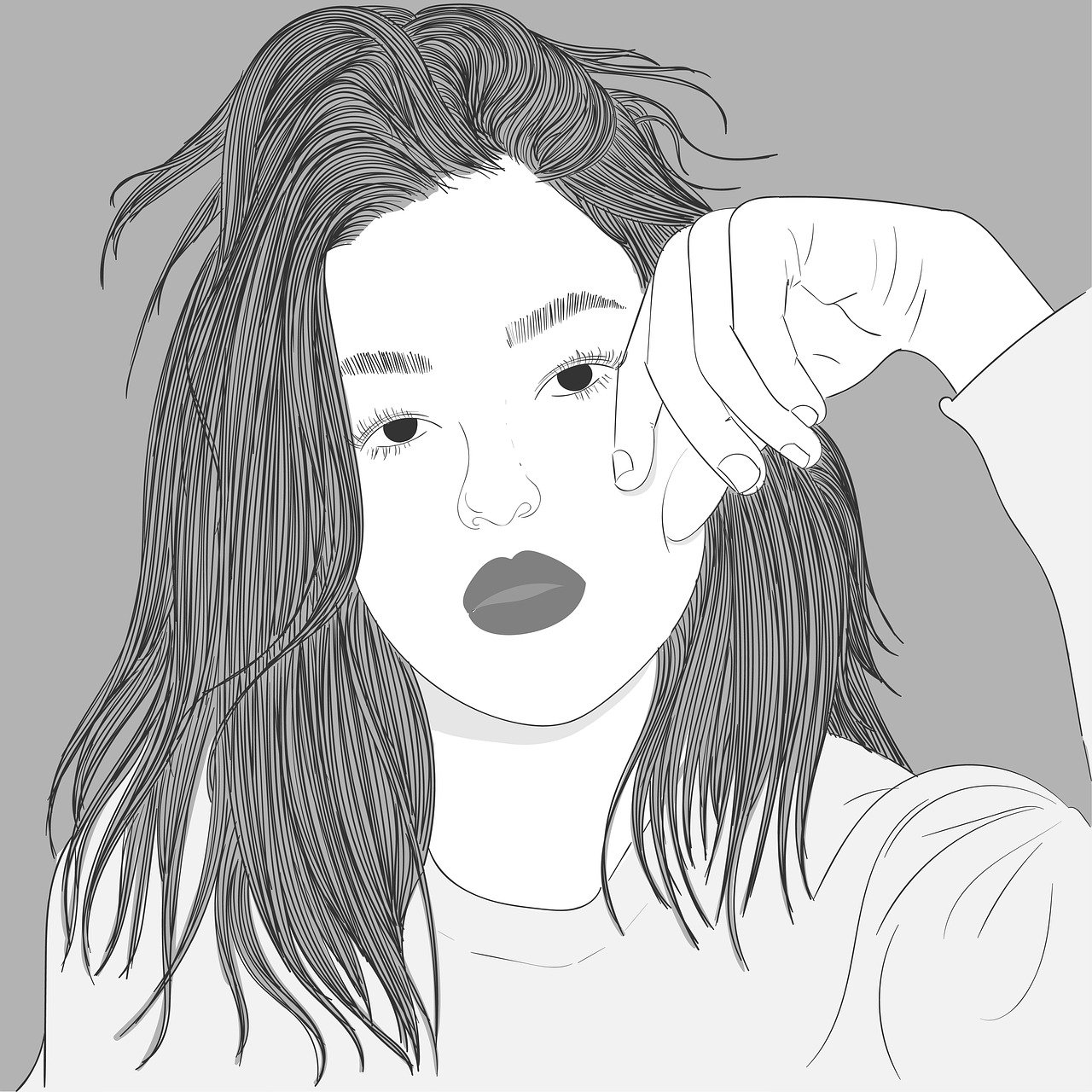 Color Sketch & Sketch Image