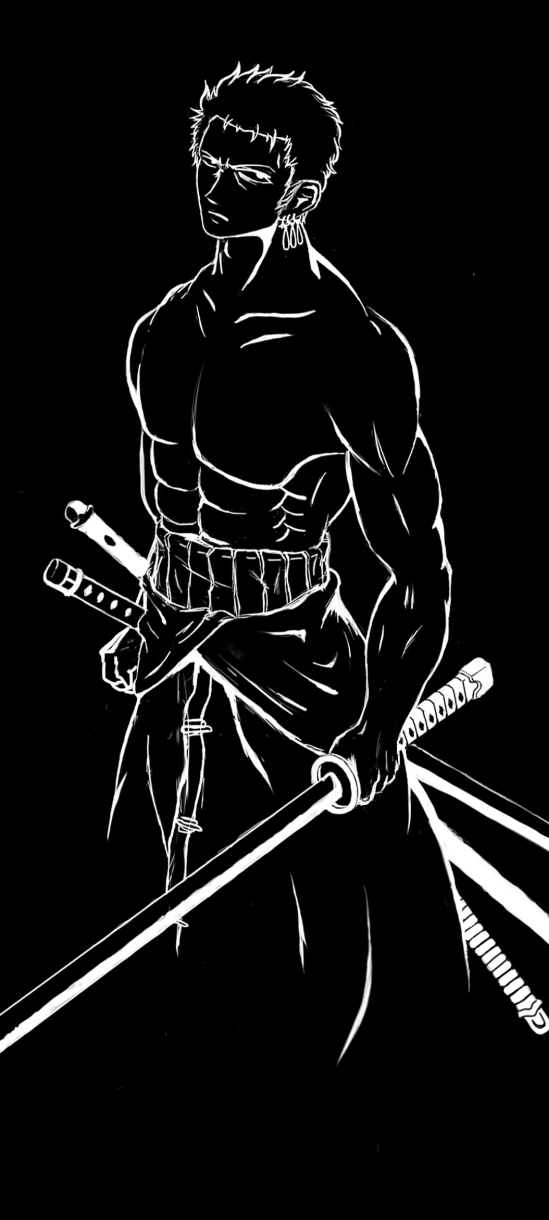 Roronoa Zoro Wallpaper from One Piece