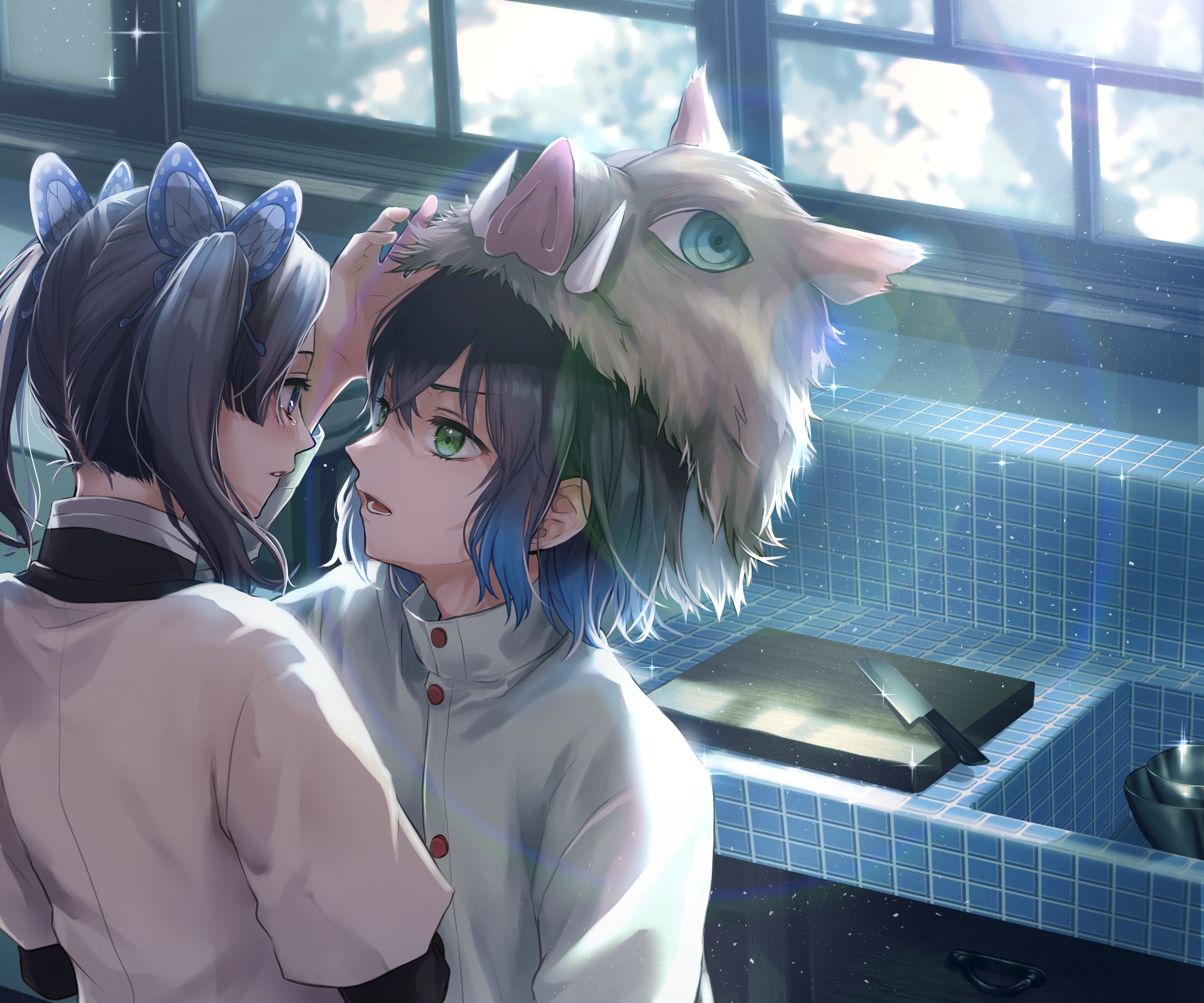 Download Aoi Kanzaki Inosuke Hashibira