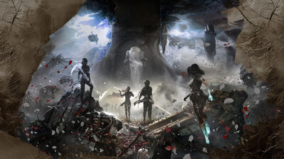 Expedition 33 HD 4K Wallpaper PC & Phone