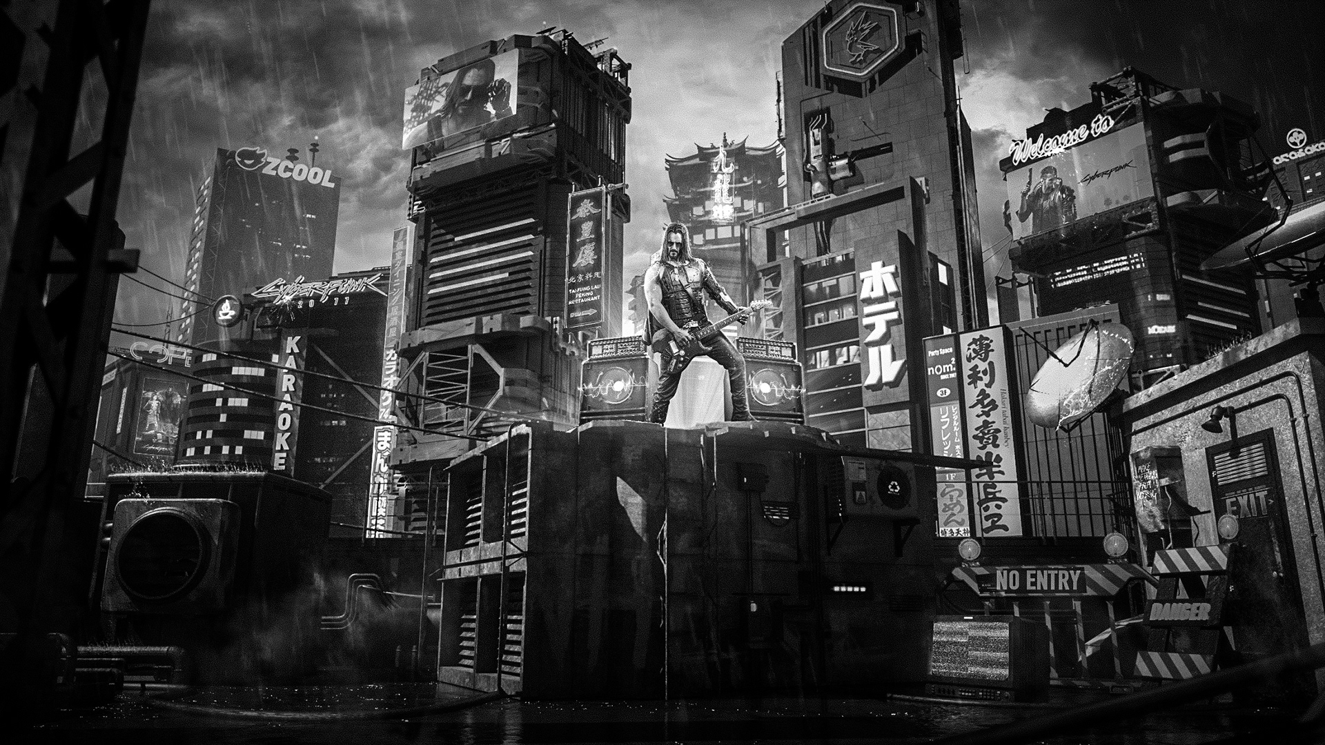 Cyberpunk 2077 Visual（3）. Image