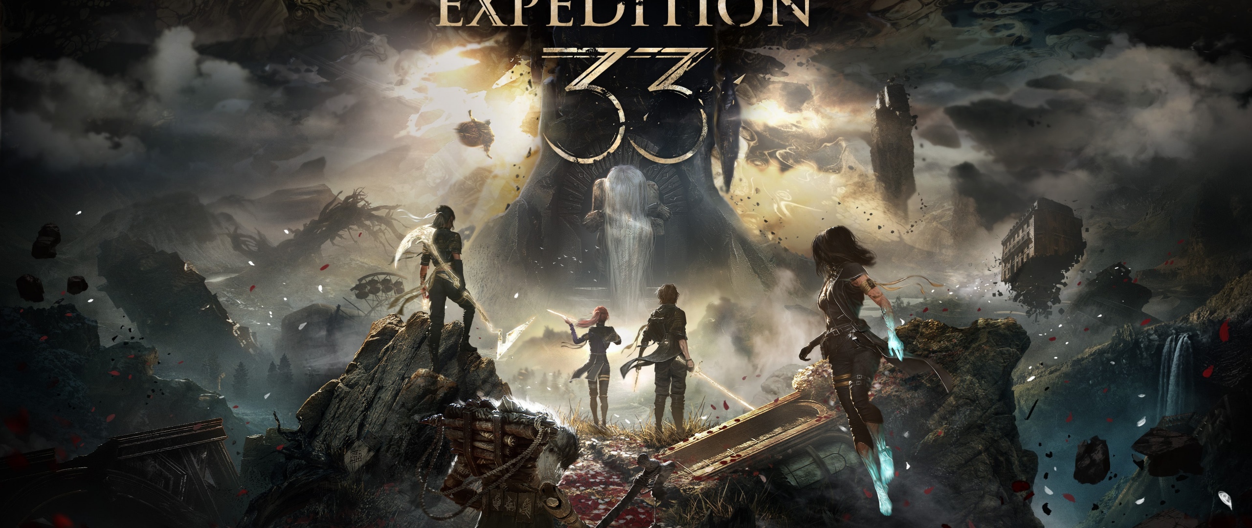 Clair Obscur: Expedition 33 Wallpaper