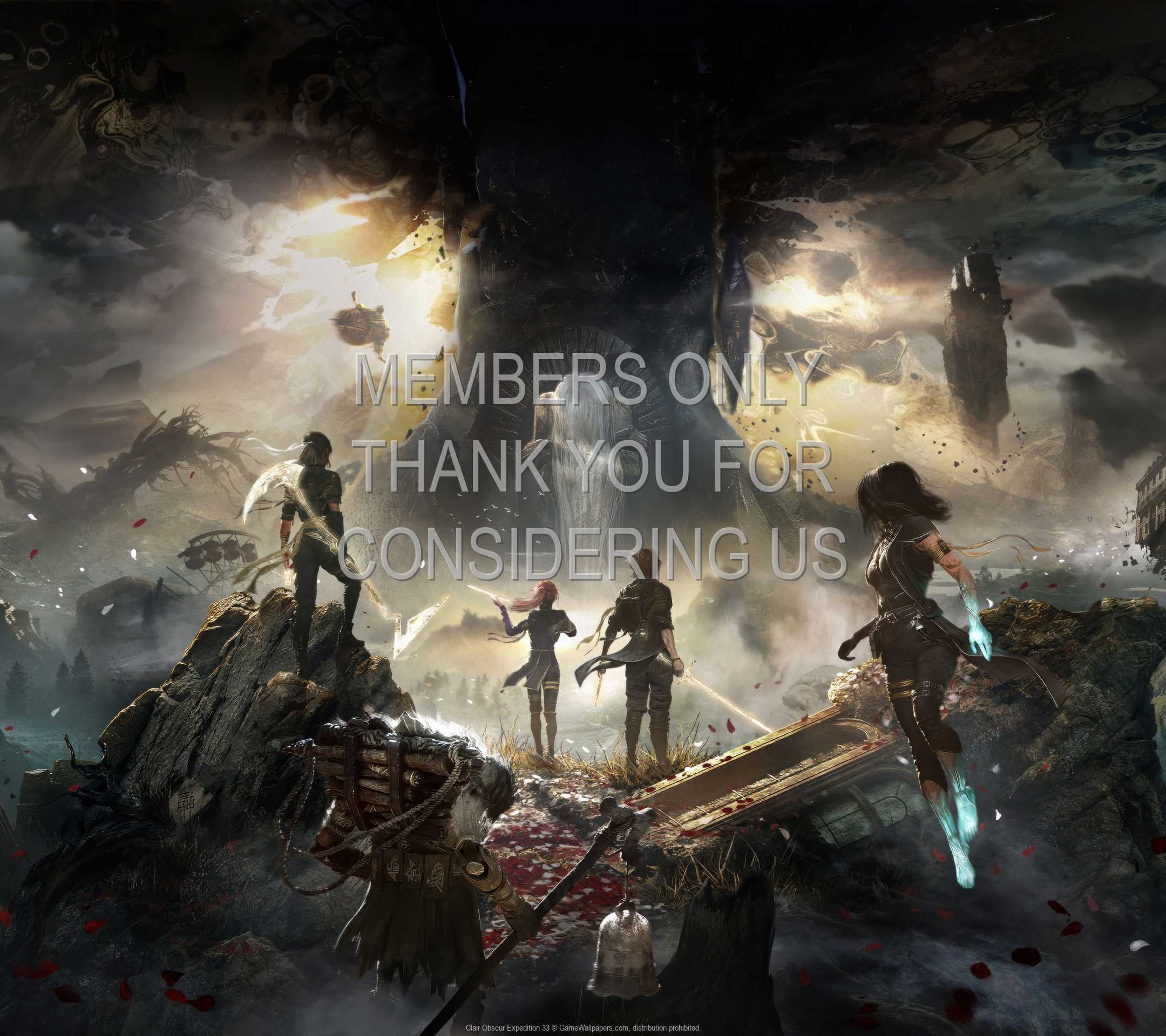 Clair Obscur: Expedition 33 wallpaper