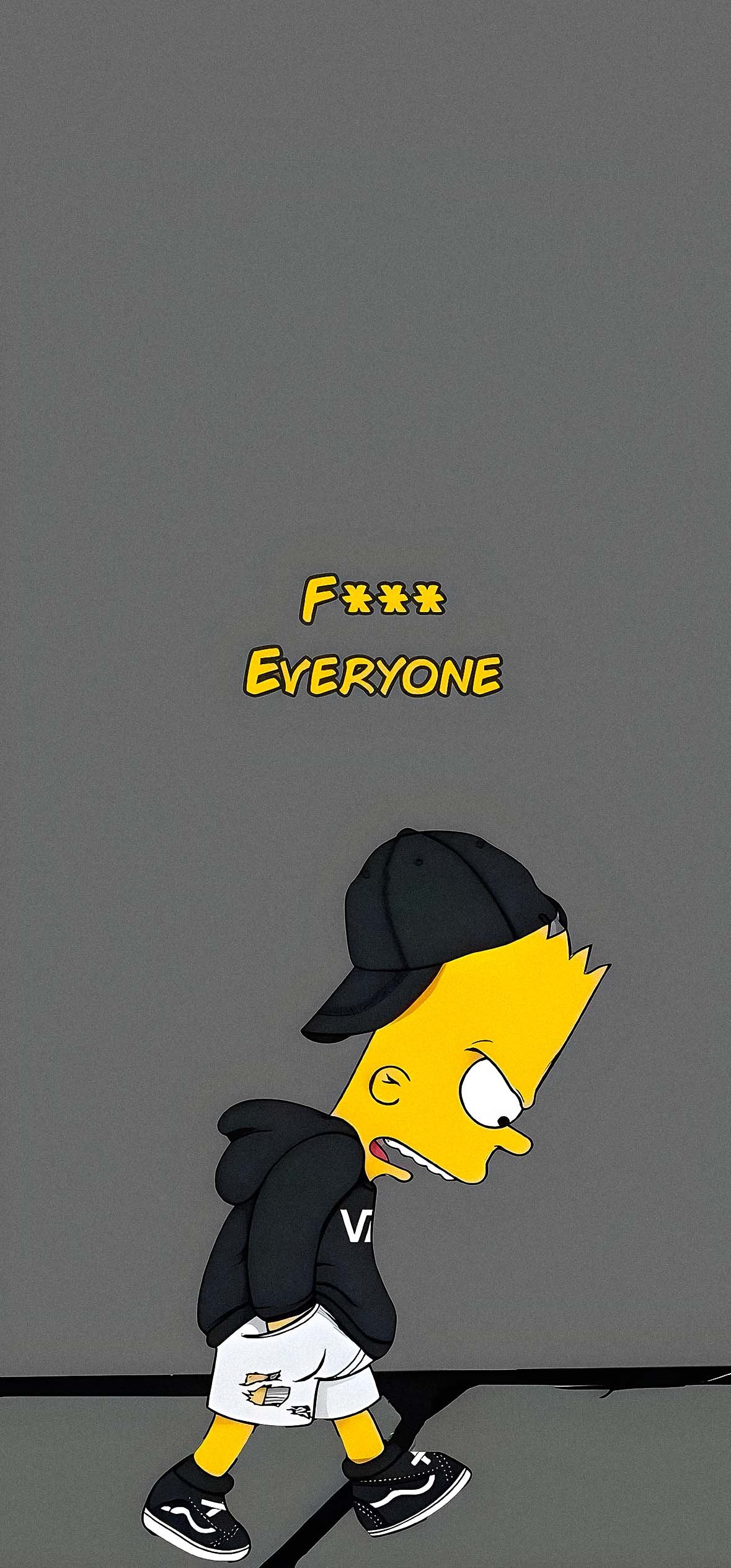 Simpsons Wallpaper HD 4k