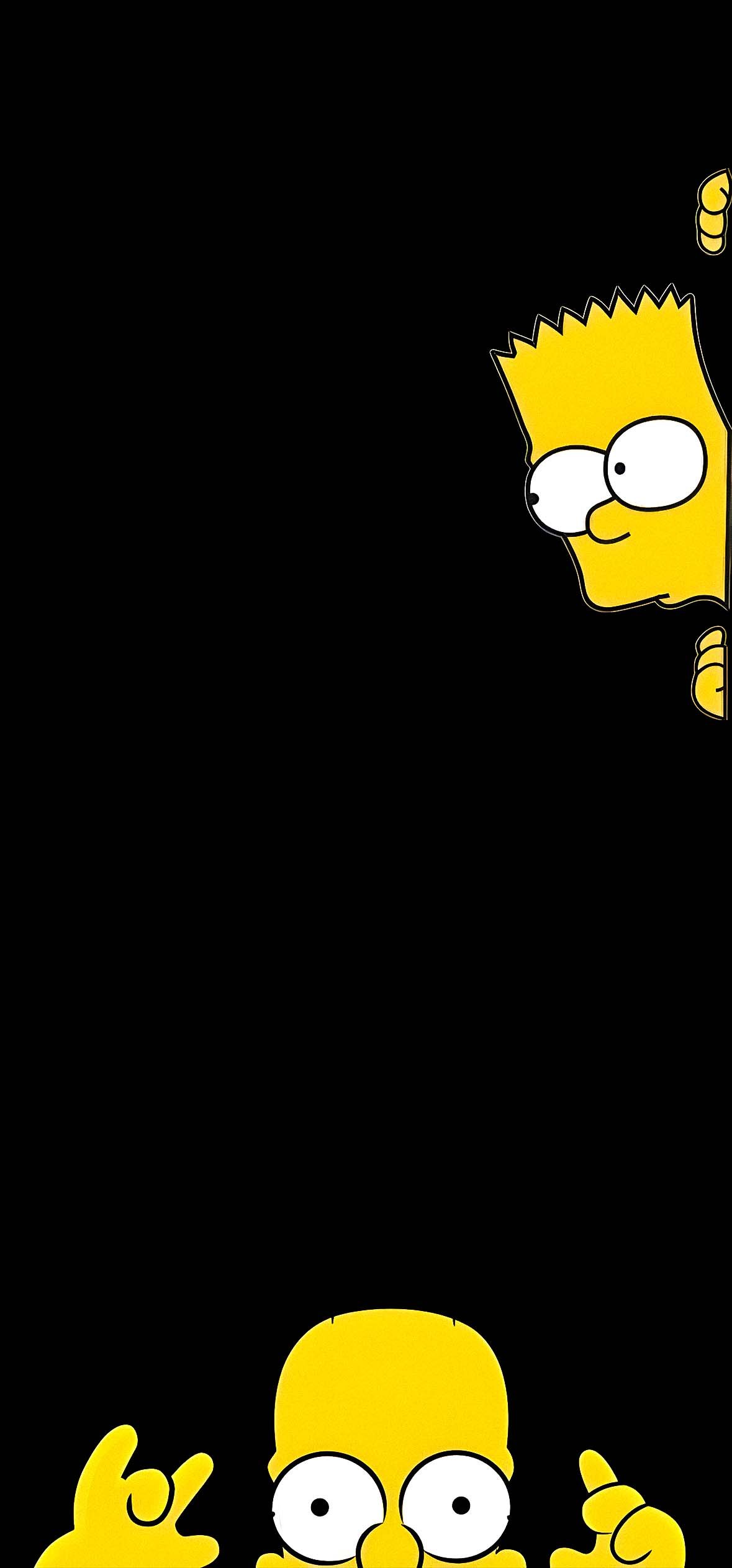 Simpsons Wallpaper HD 4k
