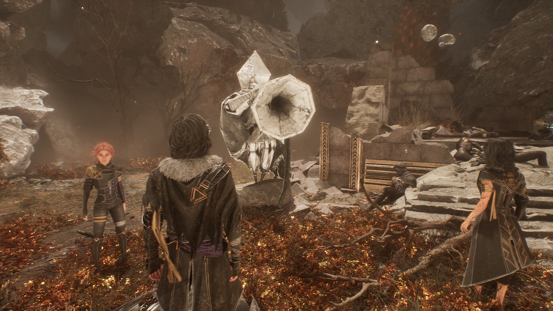 Quest in Clair Obscur Expedition 33