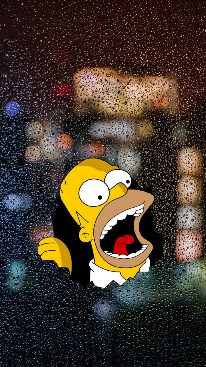 Homer Simpson wallpaper