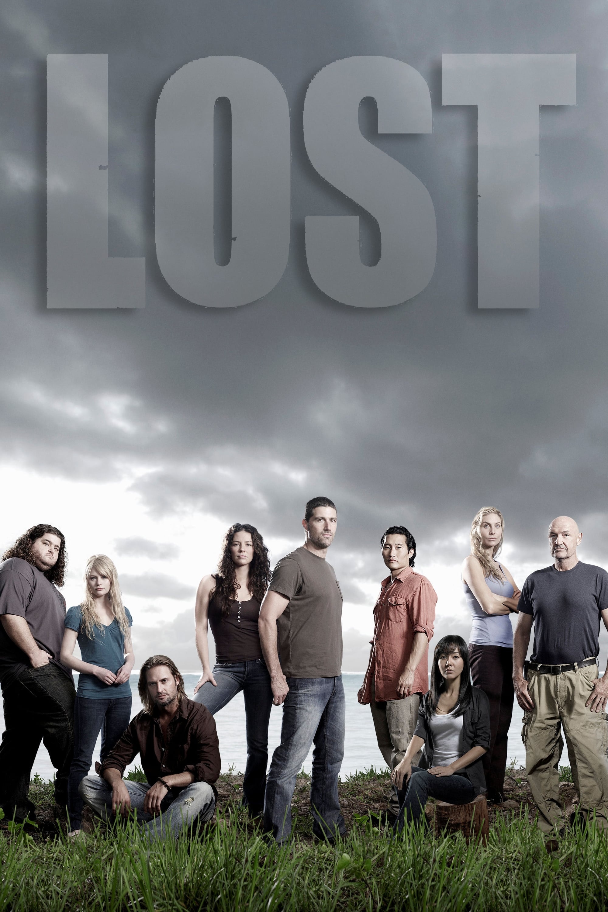 Lost (TV Series) Wallpaper (