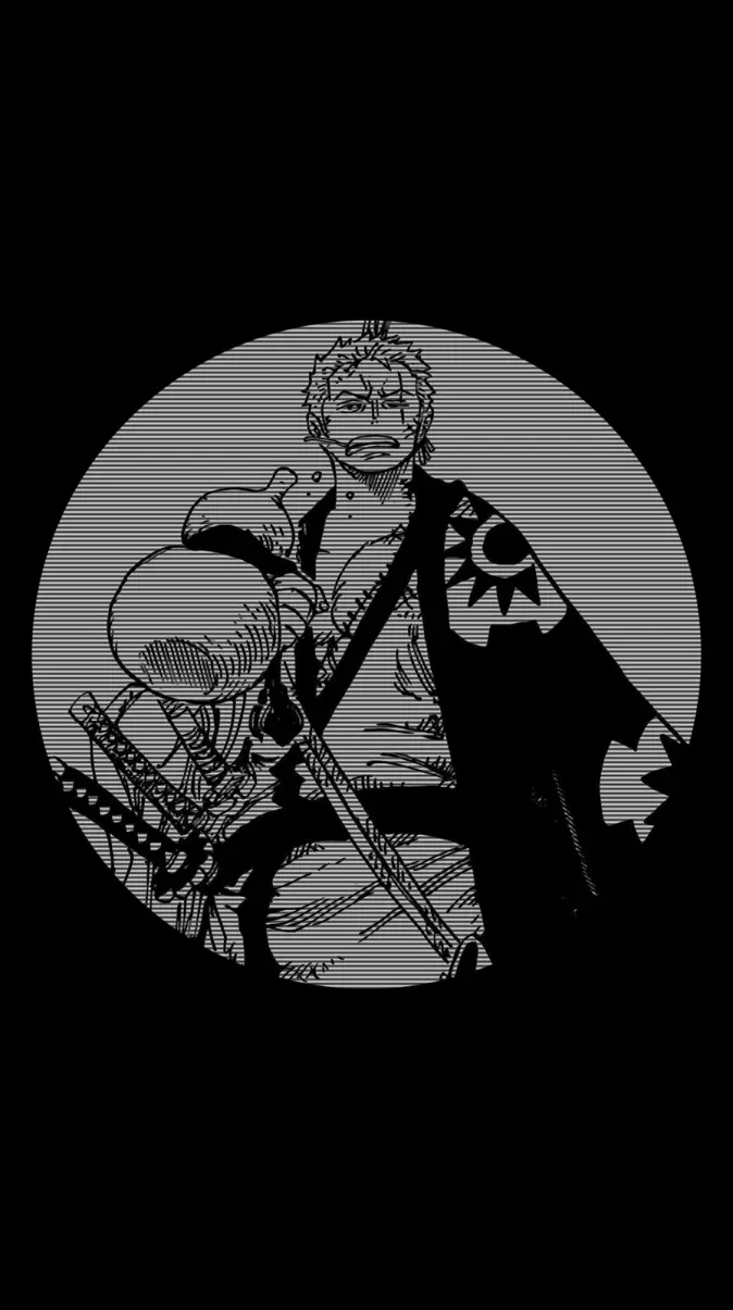 Zoro wallpaper
