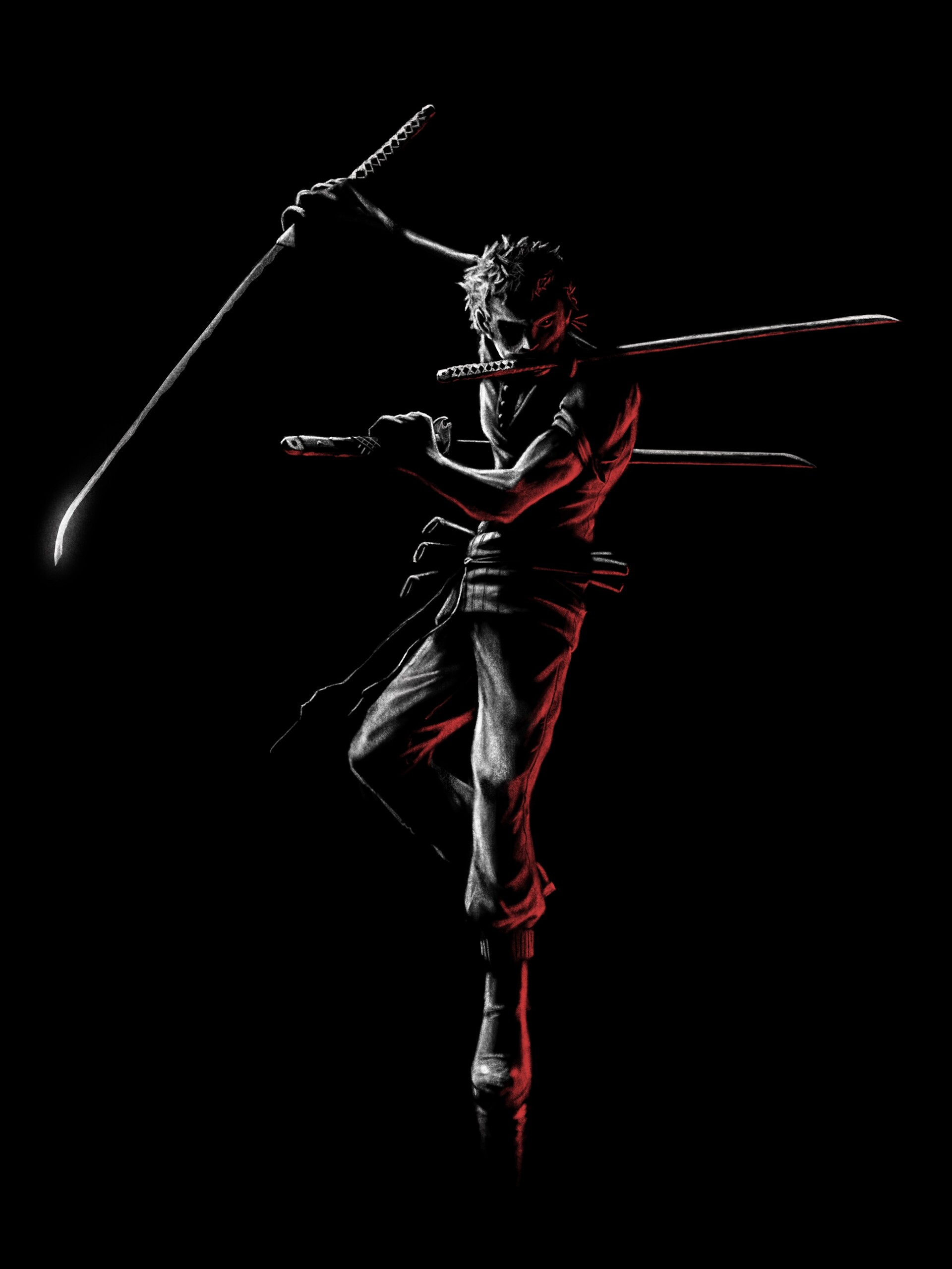 Roronoa Zoro (One Piece)