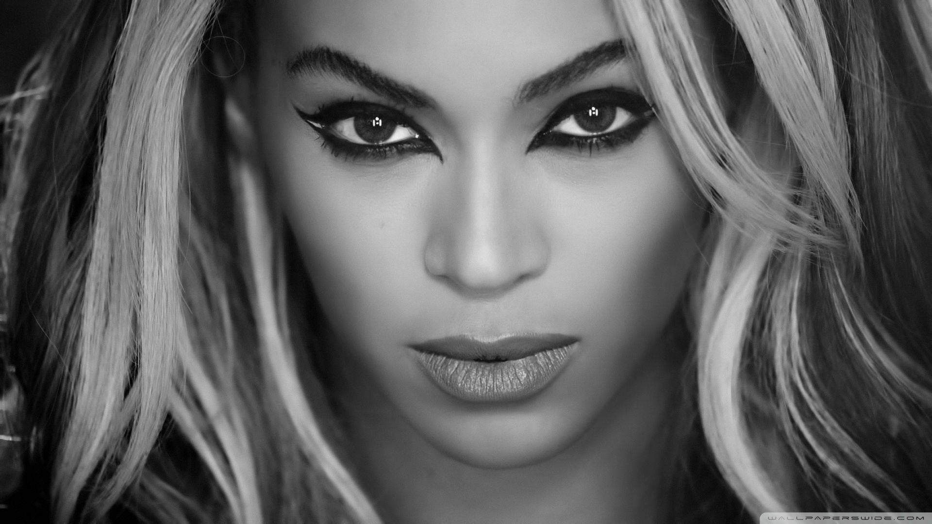 Wild And Untamed Beyonce Black