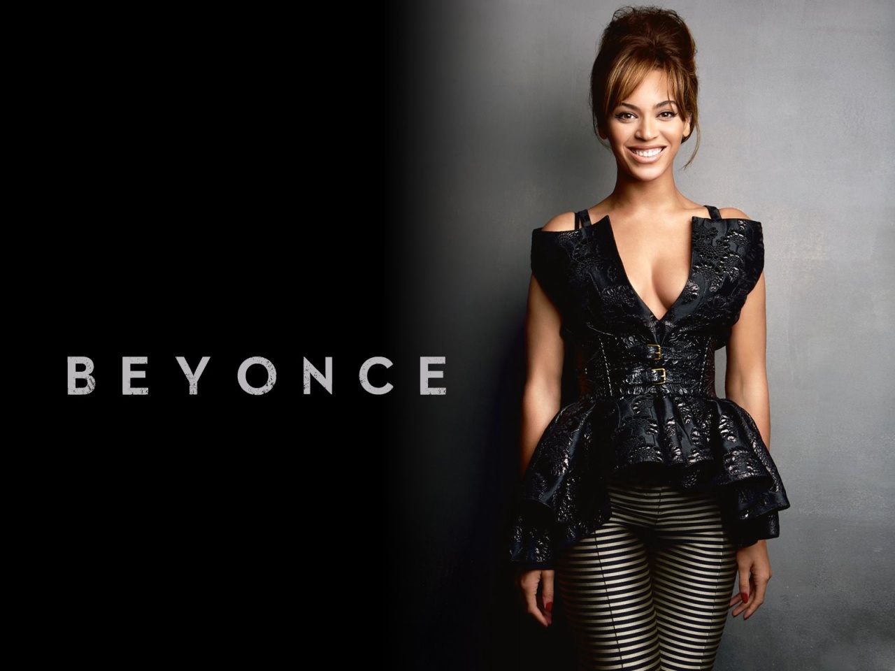 HD desktop wallpaper: Music, Beyoncé