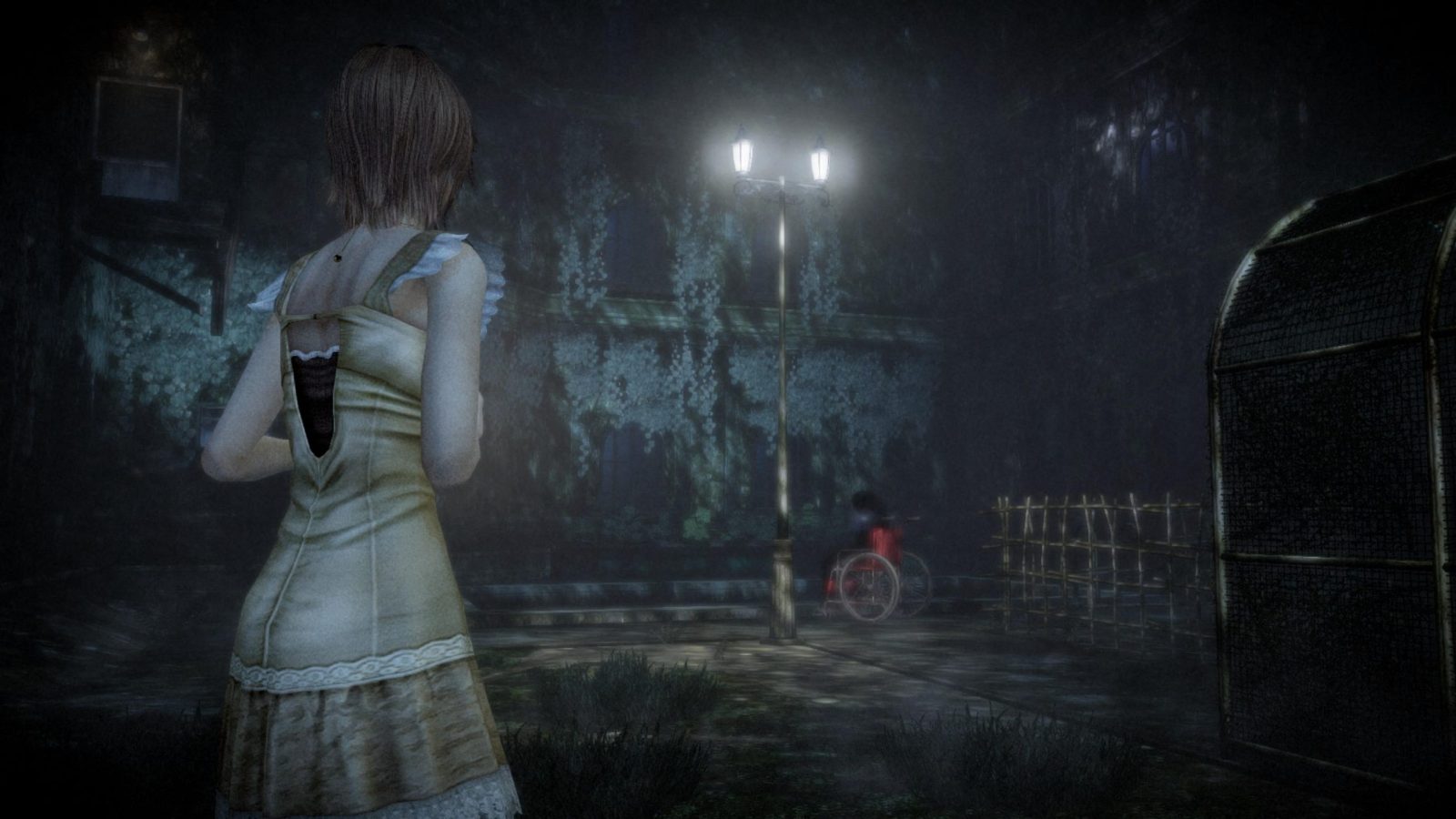 FATAL FRAME: Mask Of The Lunar Eclipse