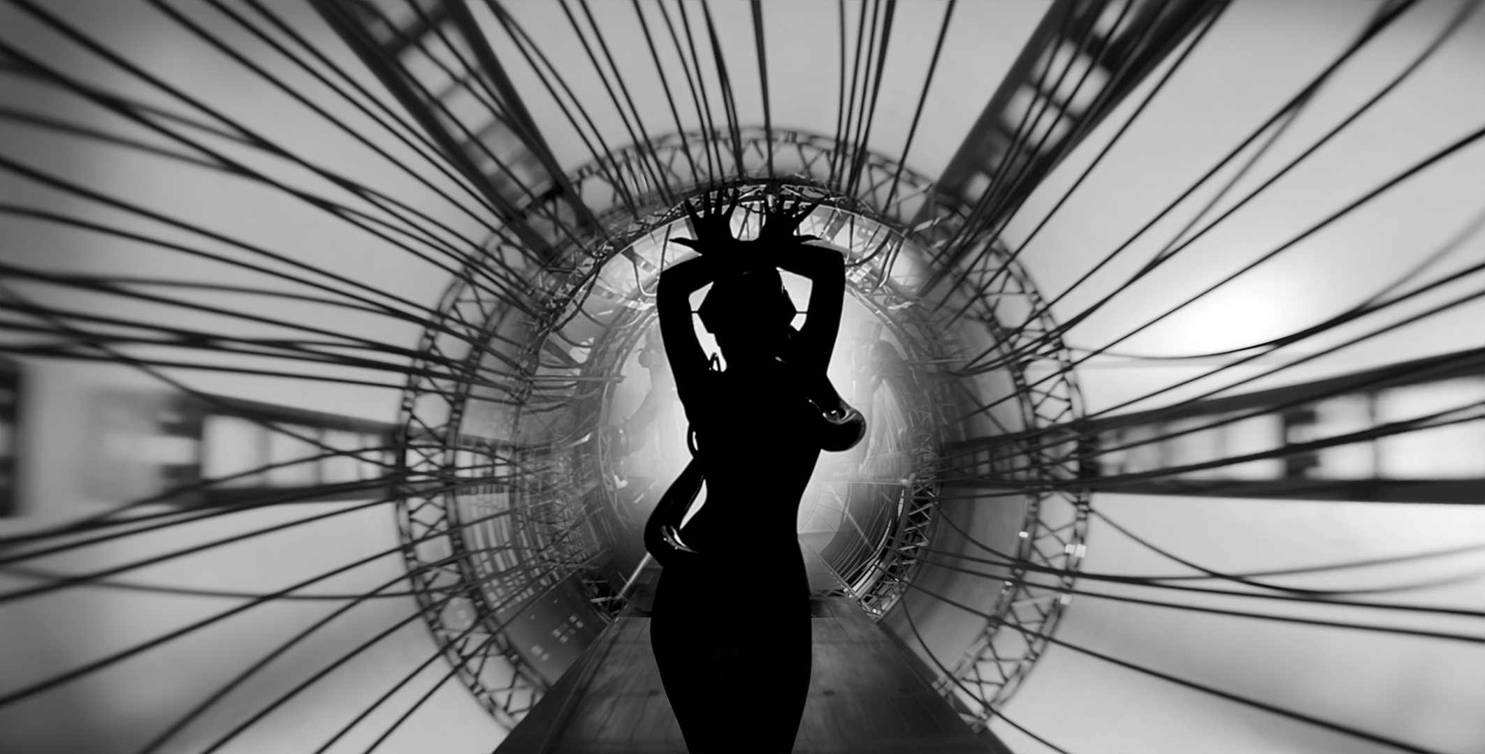 delle gatte del Renaissance Tour 4K