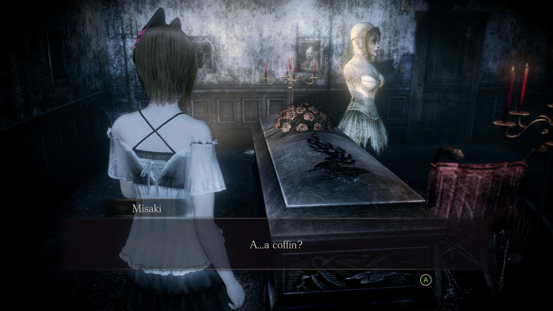 Fatal Frame: Mask Of The Lunar Eclipse