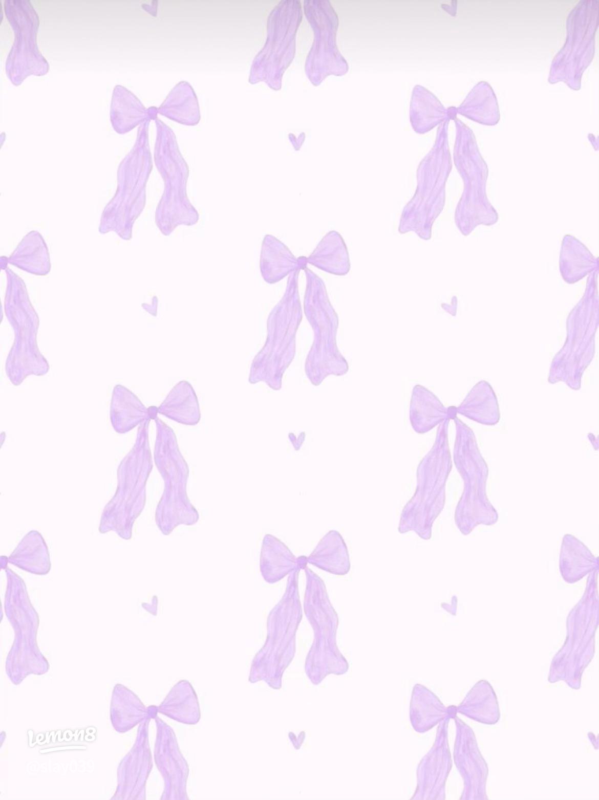 PURPLE WALLPAPERS!