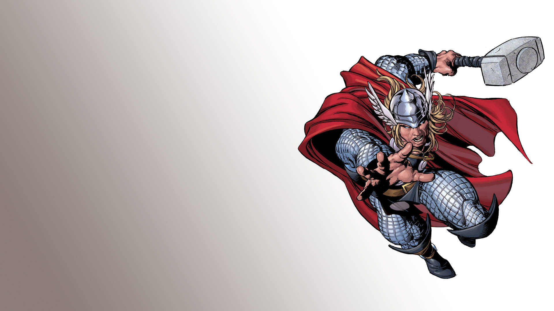 Comics Character Thor Superhero