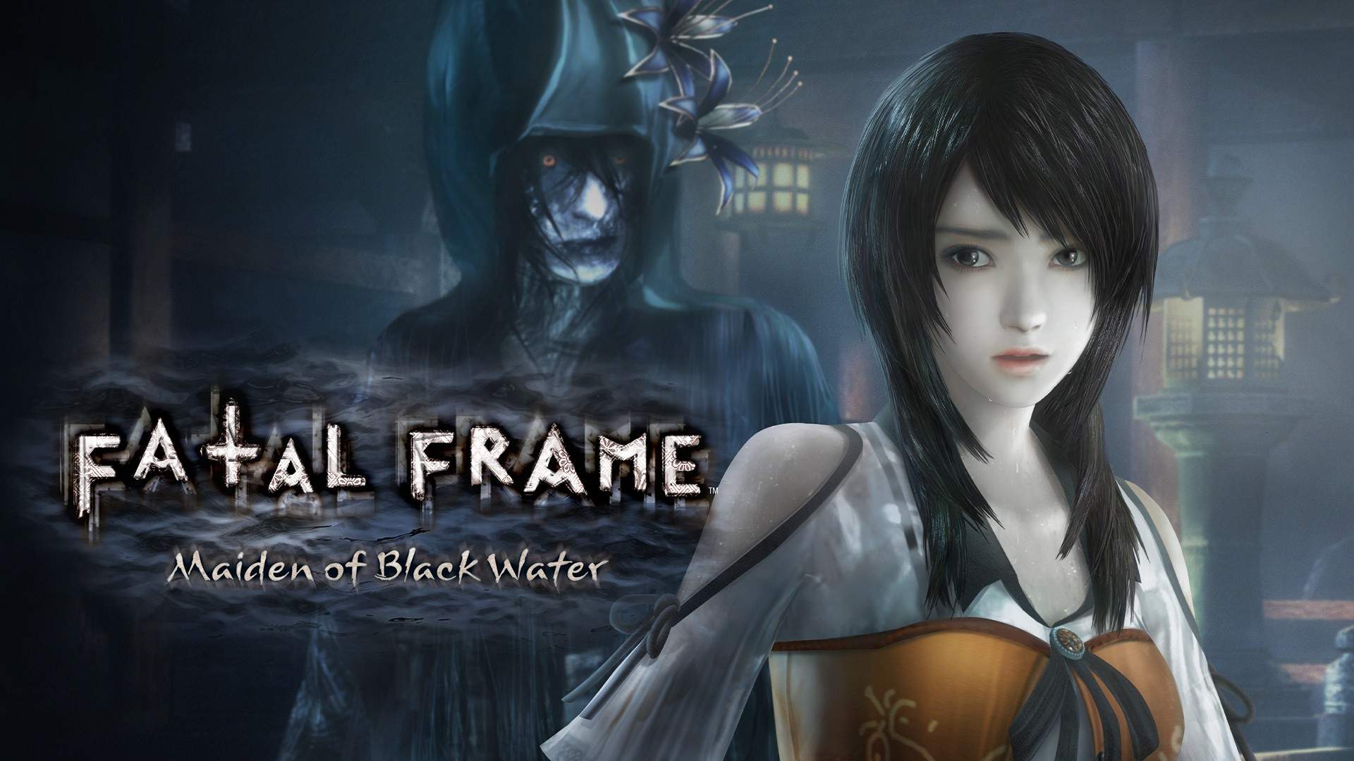 Fatal Frame: Maiden of Black Water