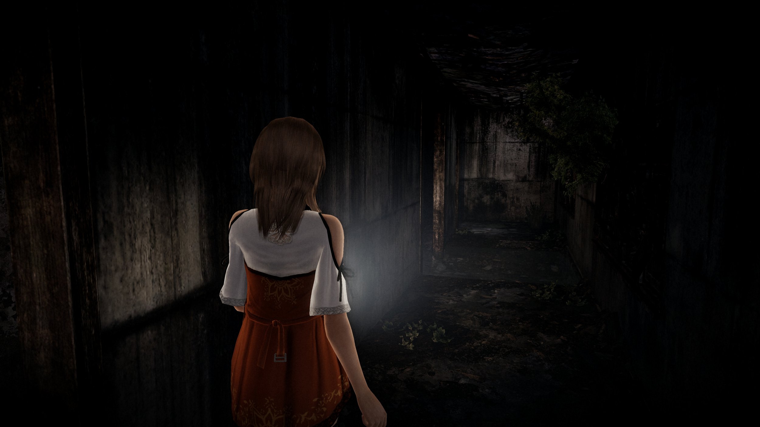 FATAL FRAME: MAIDEN OF BLACK WATER 4K