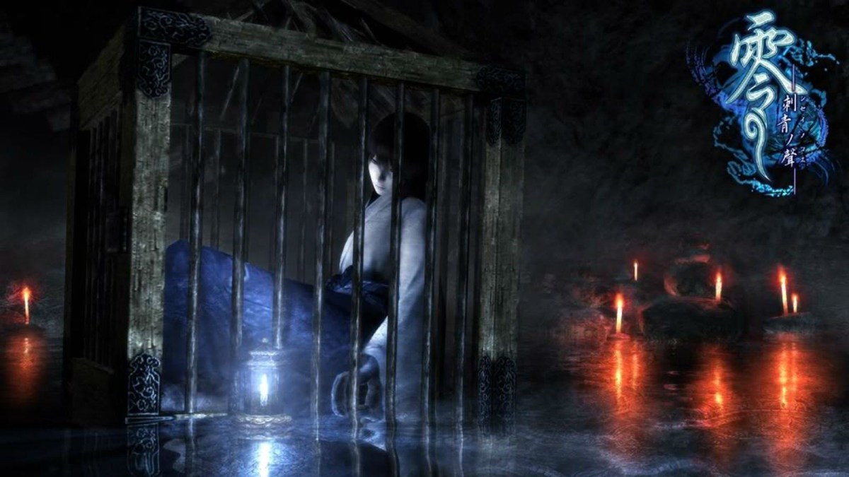 Fatal Frame III: The Tormented My Game