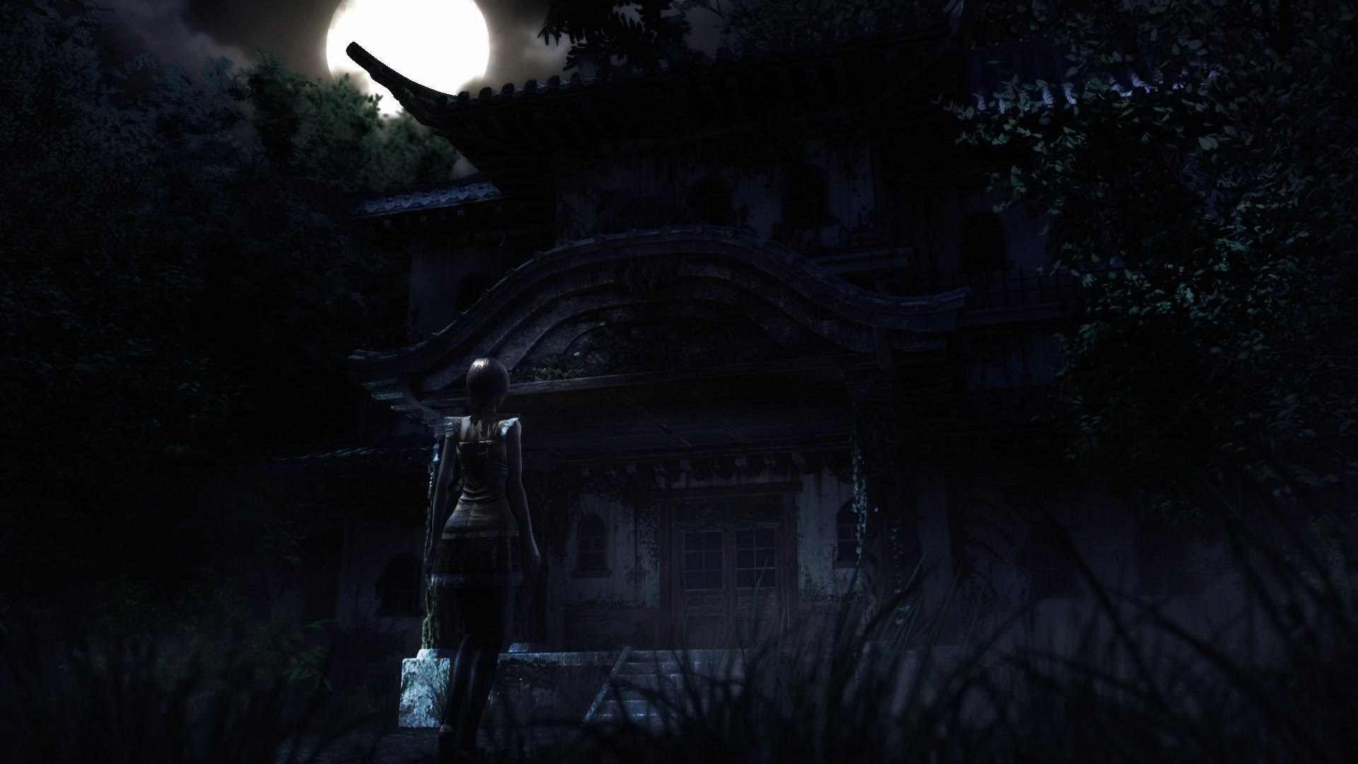 FATAL FRAME: Mask of the Lunar Eclipse