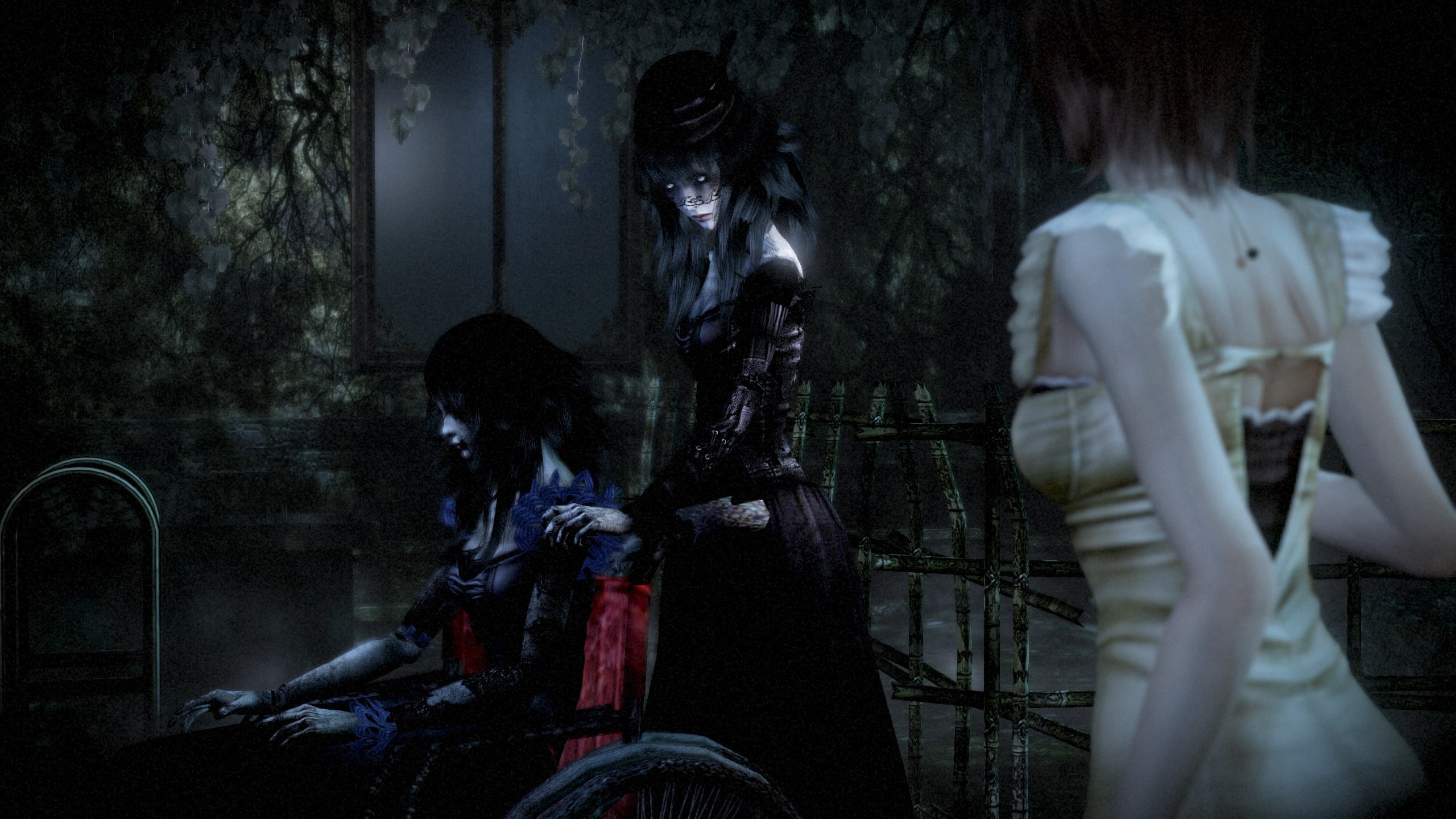 Fatal Frame: Mask of the Lunar Eclipse