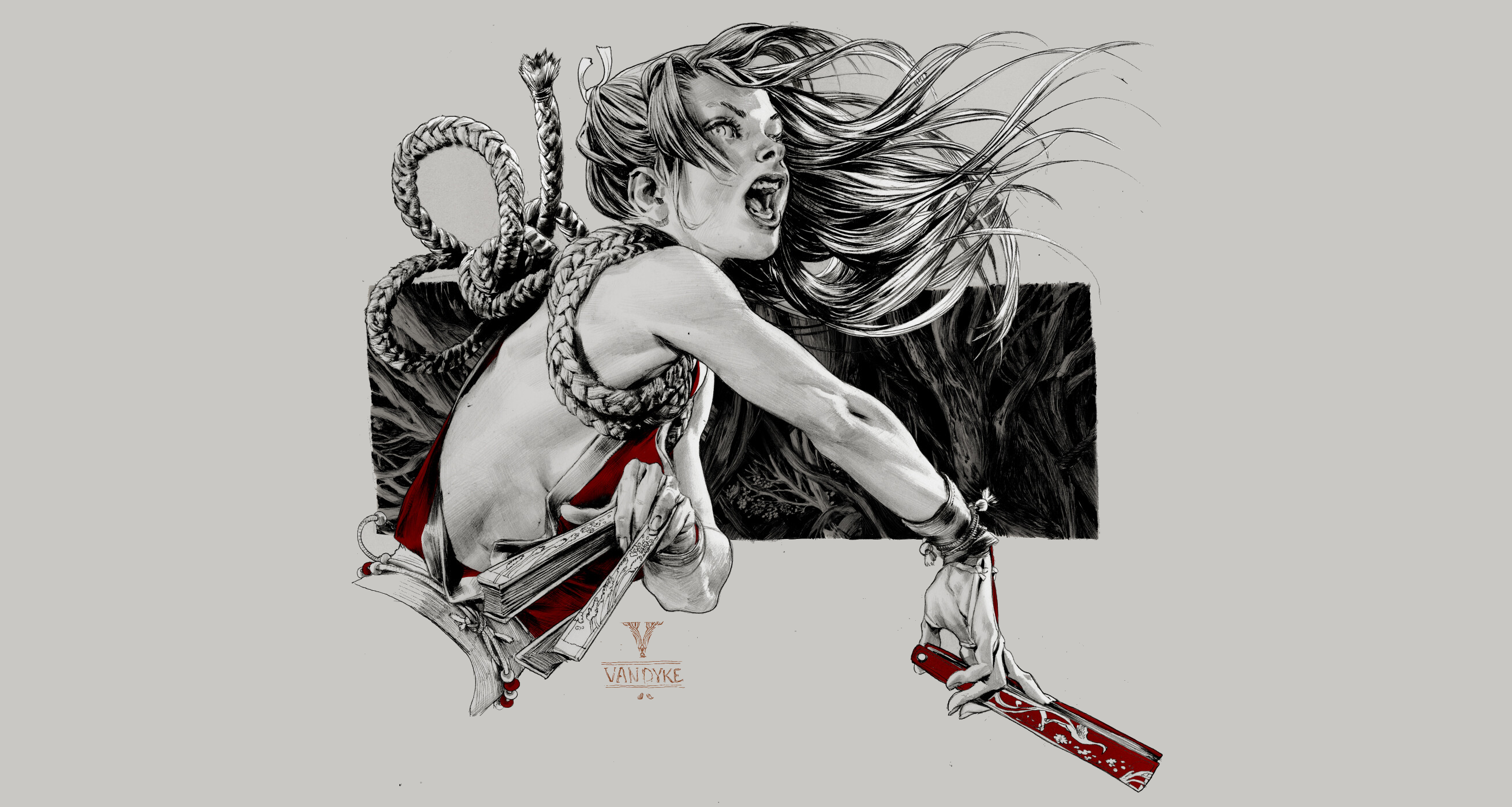 Download Mai Shiranui Video Game Fatal