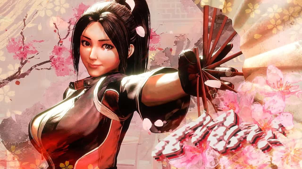 Street Fighter 6: Mai Shiranui Gameplay