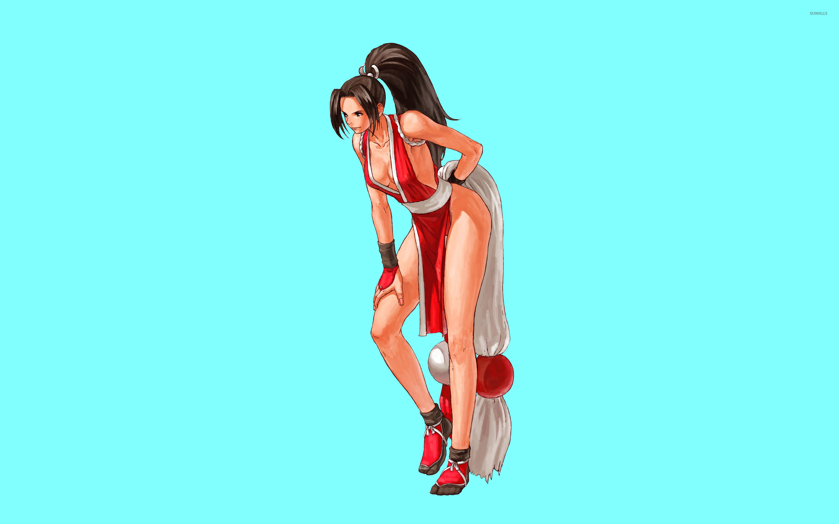 Mai Shiranui King of Fighters