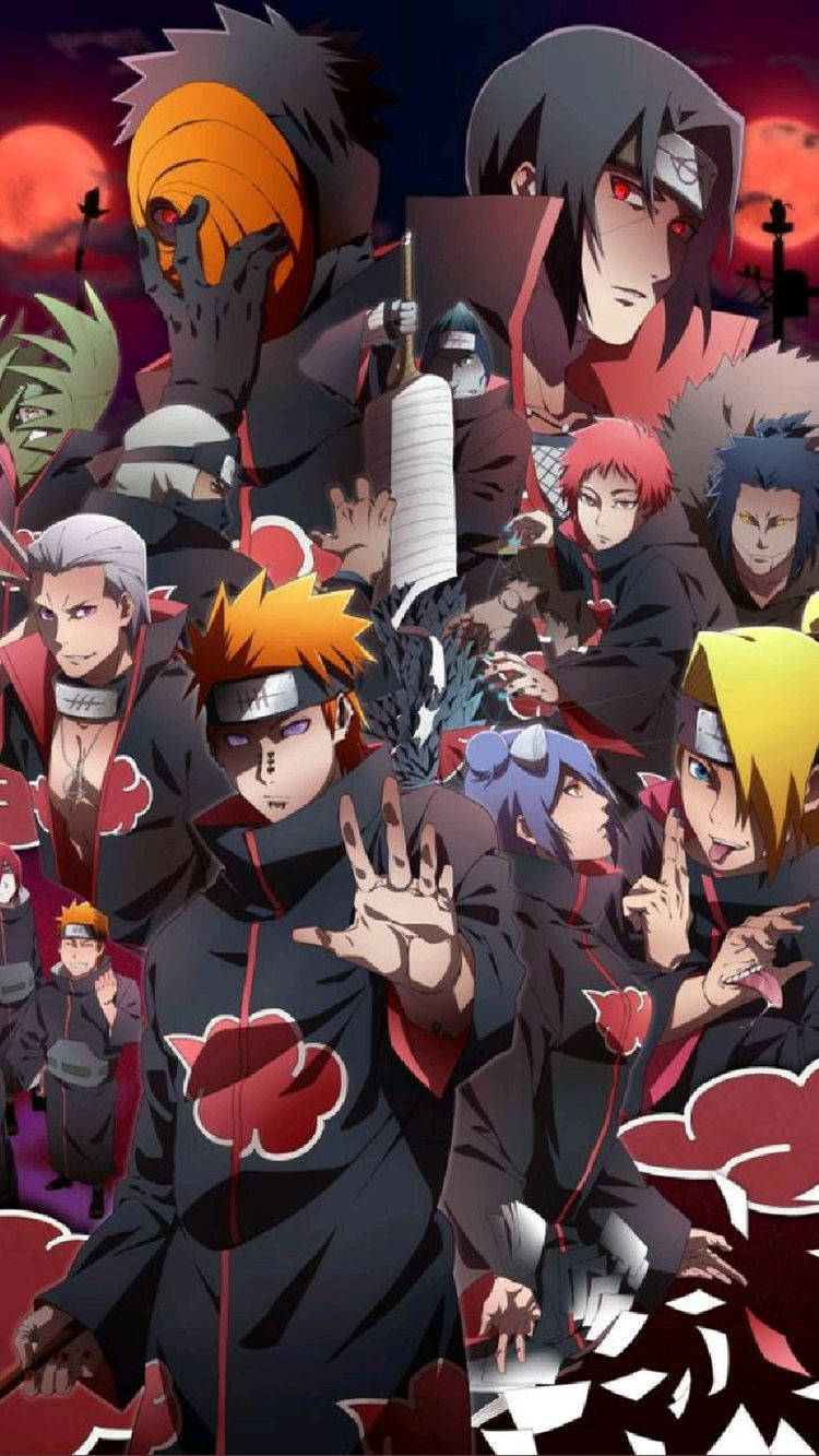 Download Itachi And Kisame Aesthetic