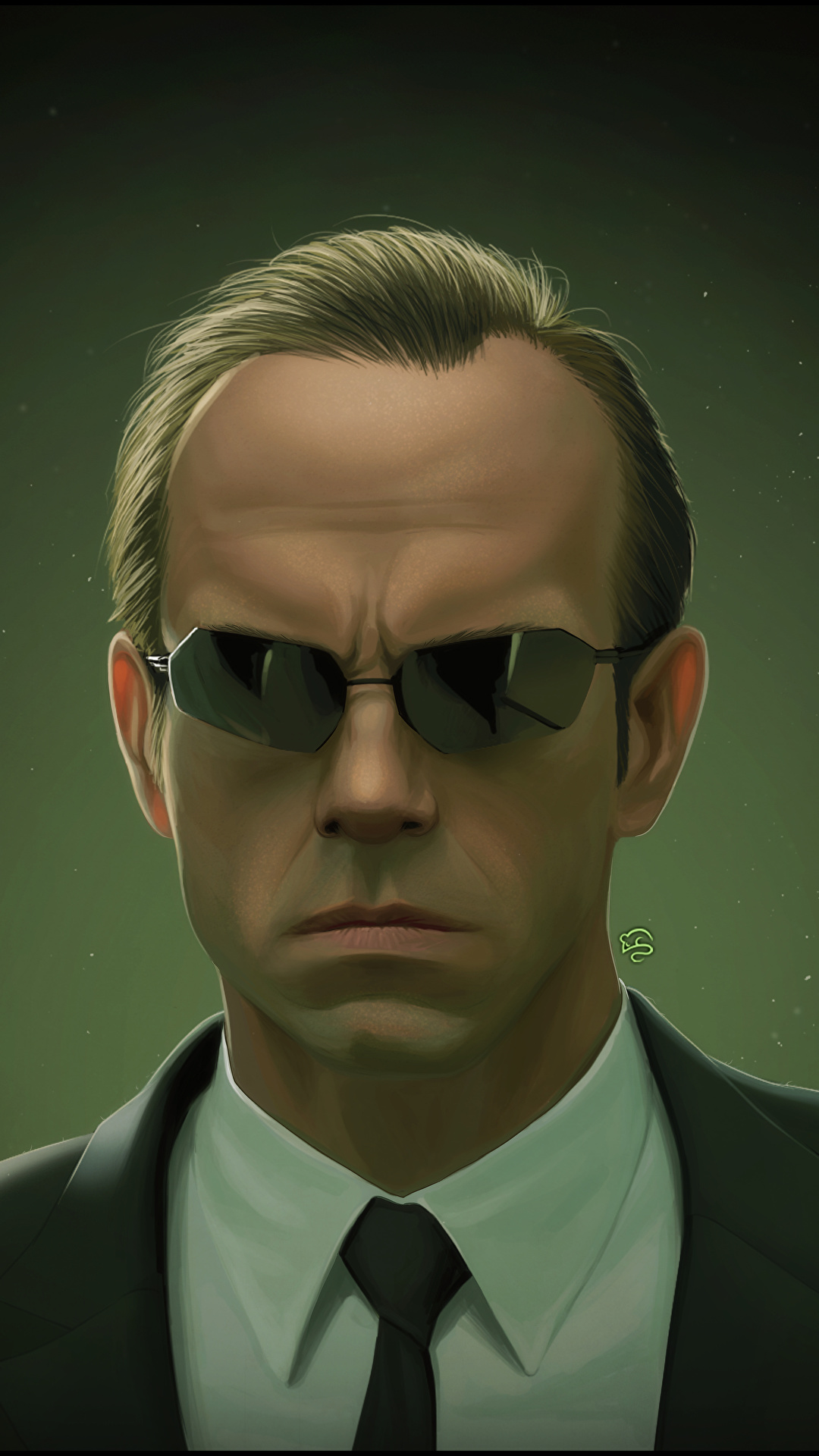Hugo Weaving Movies Glasses 1080x1920