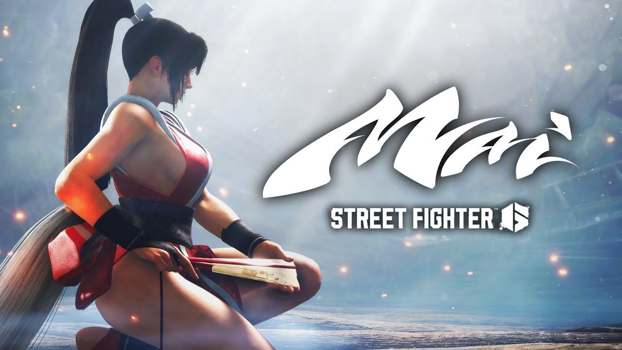 Latest Street Fighter 6 Teaser