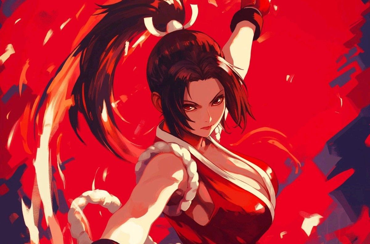 Best Mai Shiranui ideas in 2025