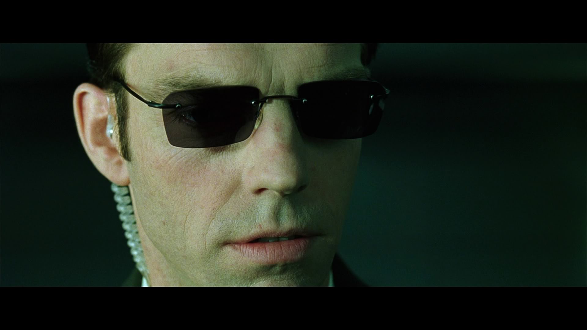 Agent Smith image Matrix Fans