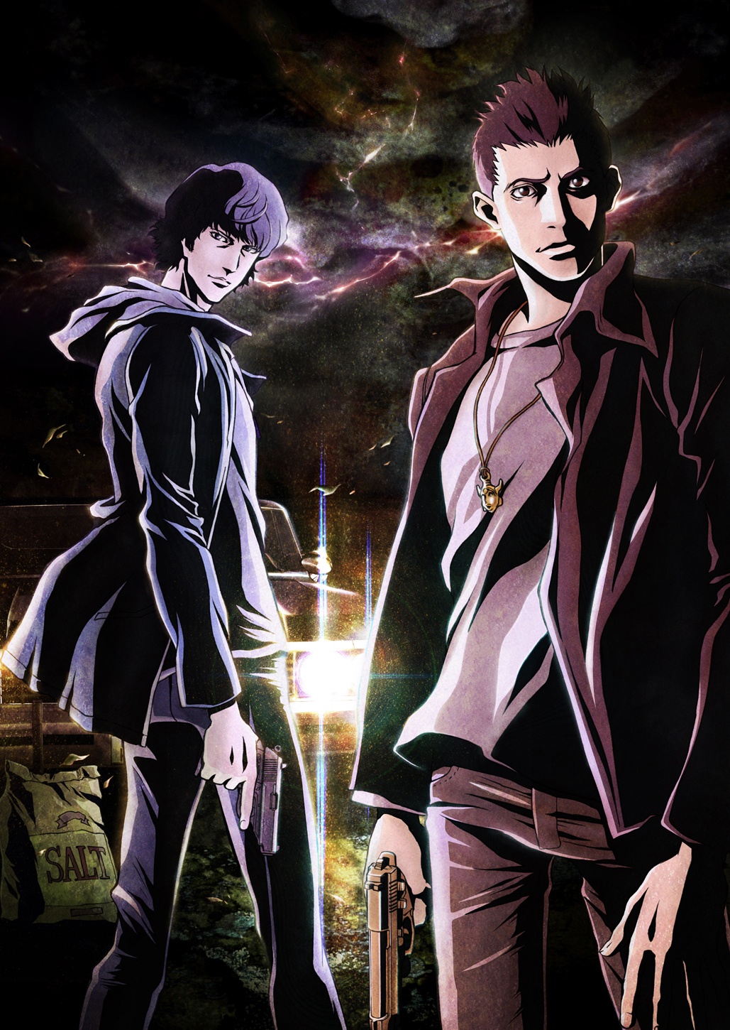Supernatural the Animation