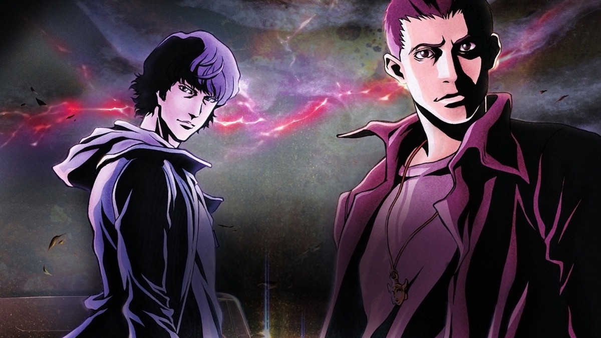 Supernatural: The Animation