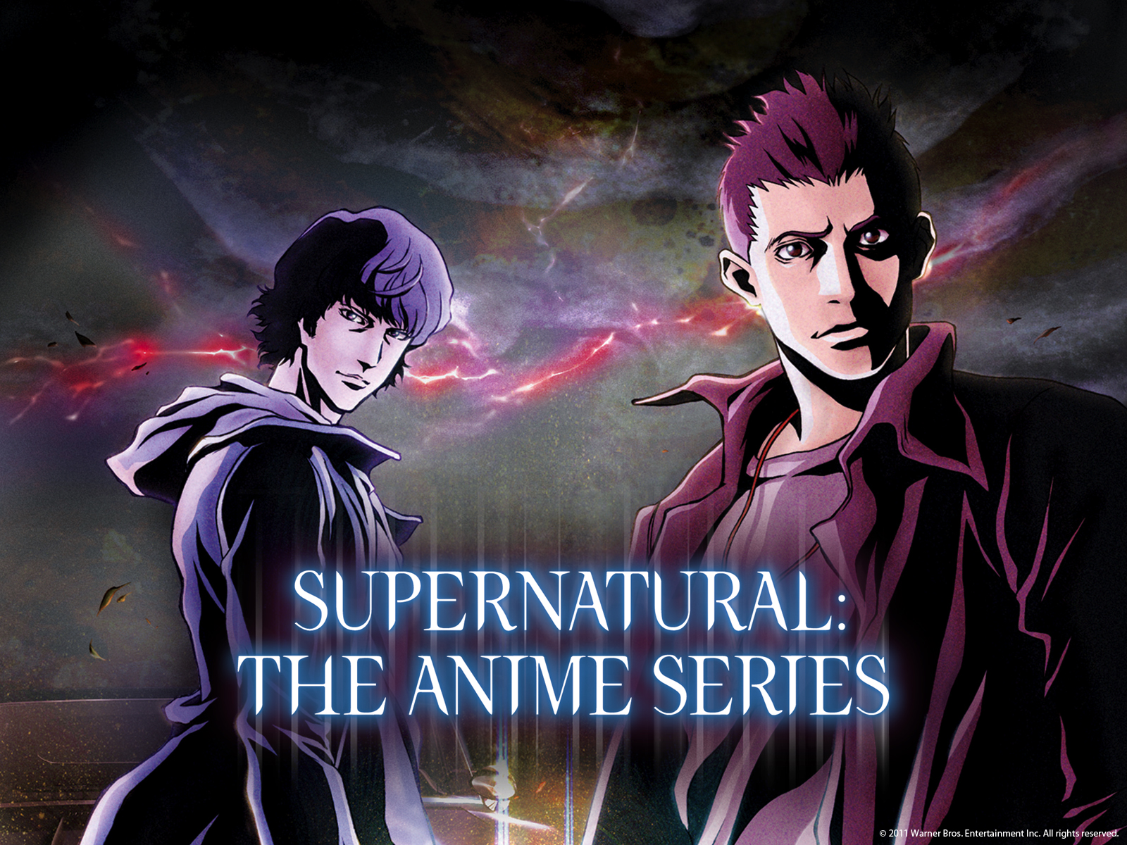 Watch Supernatural: The Anime Series
