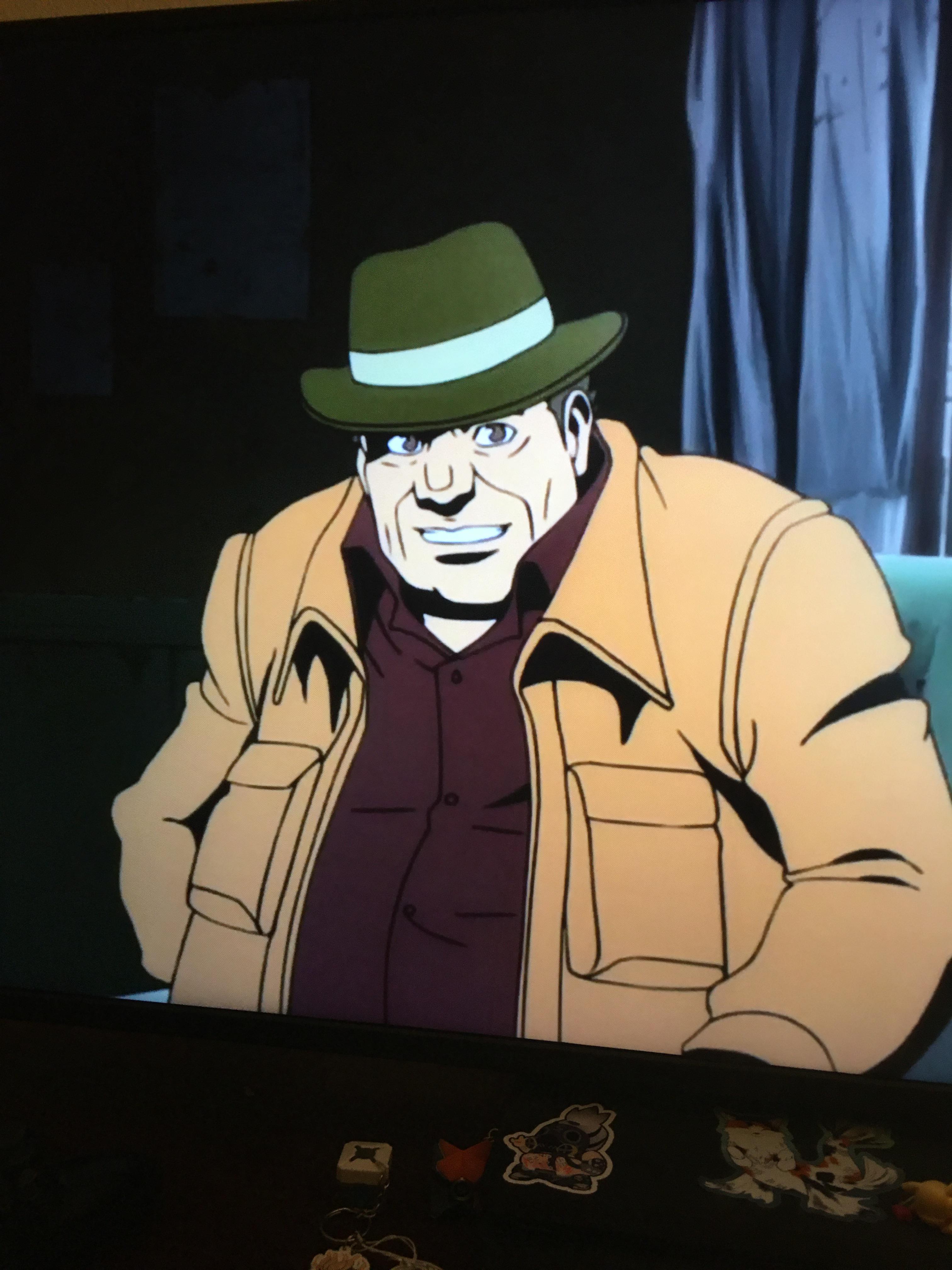 NO! That is NOT Bobby! Japan why you