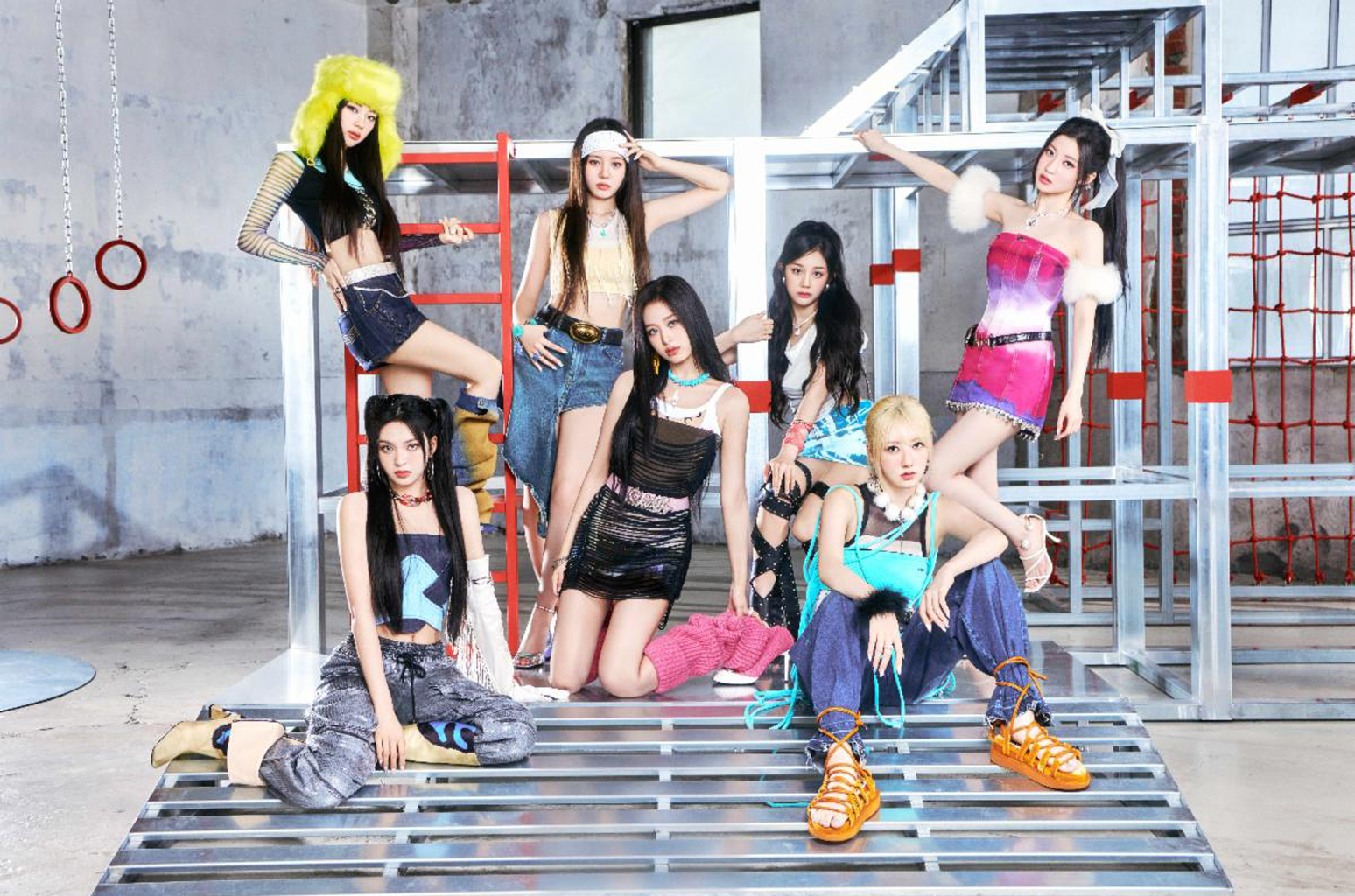 BABYMONSTER Drop 1st Full Length Album