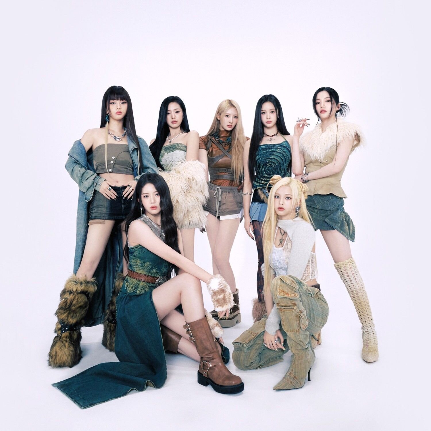 BABYMONS7ER' 1st Mini Album Visual