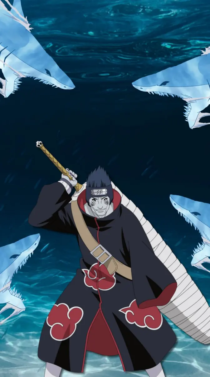 Kisame Hoshigaki wallpaper
