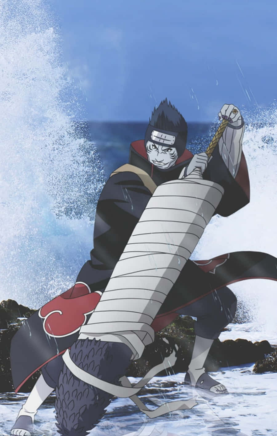 Kisame HD Wallpaper