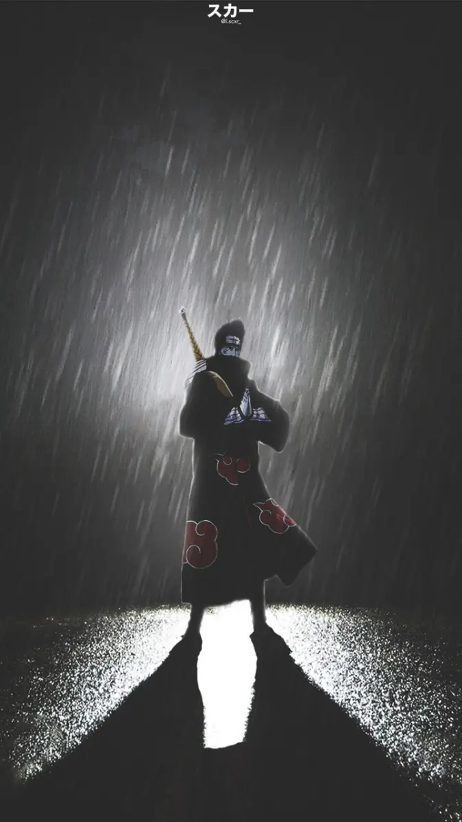 Kisame Hoshigaki wallpaper